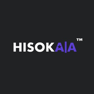 Логотип канала hisoka_brand