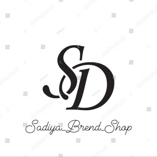 Логотип sadiya_brend_shop