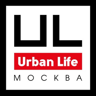 Логотип канала UrbanLifeMoscow