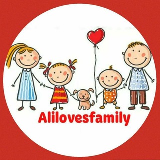 Логотип alilovesfamily