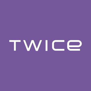 Логотип канала twice_club