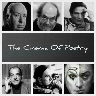 Логотип канала the_cinema_of_poetry