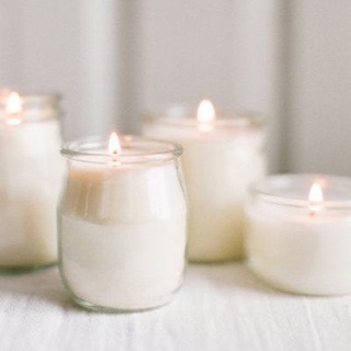 Логотип канала comfortcandles