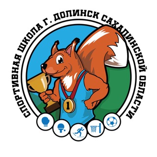 Логотип канала dolinsk_sport