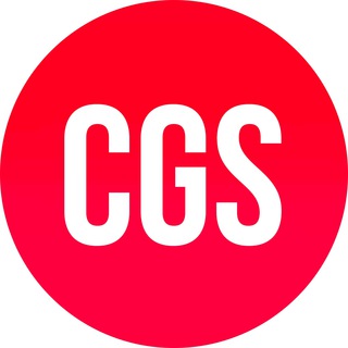 Логотип канала cgspeakchat