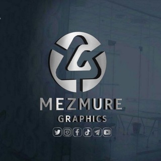 Логотип канала mezmure_graphics