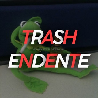 Логотип канала trashendente