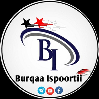 Логотип канала burqaaispoortii