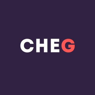 Логотип канала cheg_news