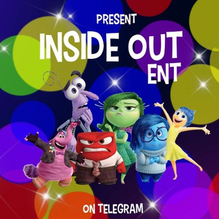 Логотип канала insideoutent