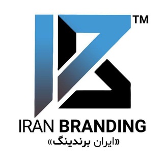 Логотип канала iranbranding