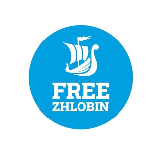 Логотип канала free_zhlobin