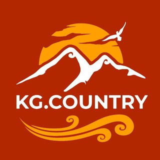 Логотип канала kgcountry