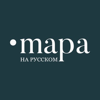 Логотип канала mapamagrus