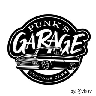 Логотип inthepunksgarage