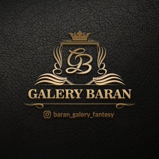 Логотип канала galery_baran89