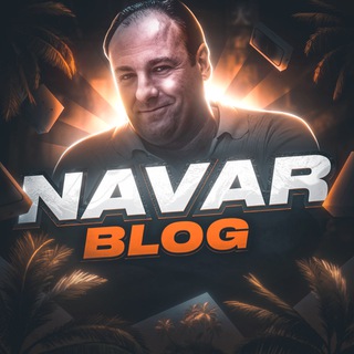 Логотип navar_blog