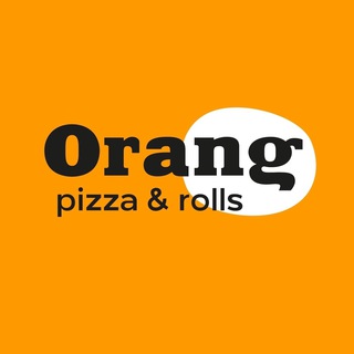 Логотип канала orangpizza