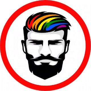 Логотип канала marginalgay_channel