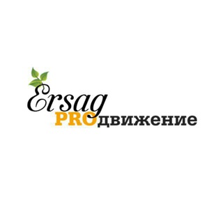 Логотип канала ersag_job