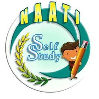 Логотип naati_selfstudy