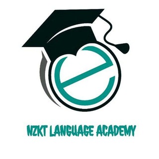 Логотип канала nzkt_languages