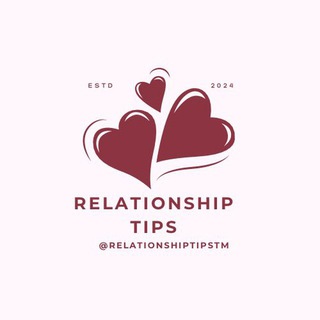 Логотип канала RelationshiptipsTM