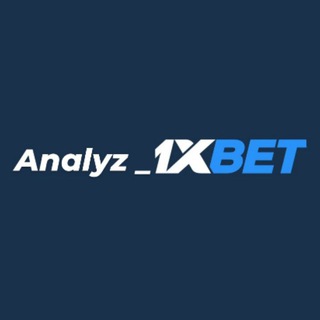 Логотип канала Analyz_1XBET