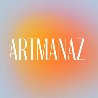 Логотип канала artmanaz