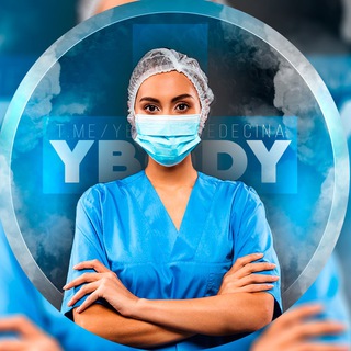 Логотип канала ybody_medicina