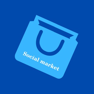 Логотип канала Social_Market4