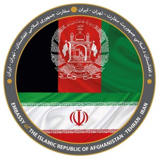 Логотип канала afghanembassytehran