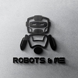 Логотип канала robotsandme