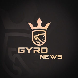 Логотип канала gyro_news