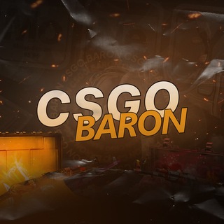 Логотип канала csbaron