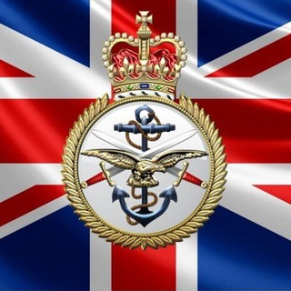 Логотип канала british_armed_forces