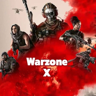 Логотип канала warzonex