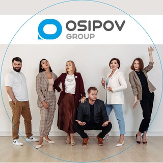 Логотип канала osipovgroup