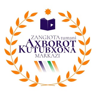 Логотип канала zangiota_zakm