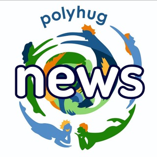 Логотип канала polyhug_news