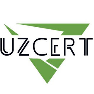 Логотип канала uzcert