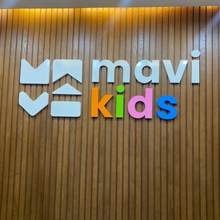 Логотип канала mavikids_et