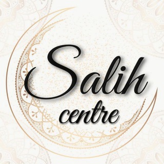 Логотип канала salih_centre