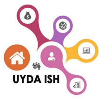 Логотип канала uyda_ish