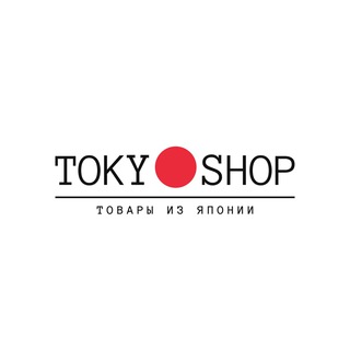 Логотип канала tokyoshopz