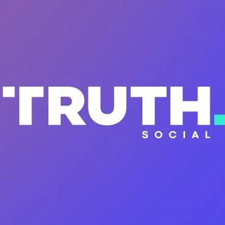 Логотип канала truth_social_live