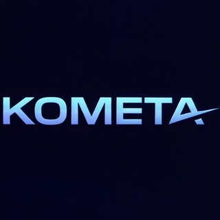 Логотип канала kometa_casino_oficial