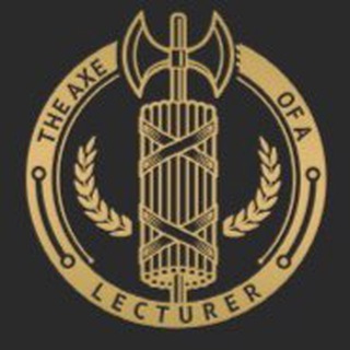 Логотип канала lecturerhistory