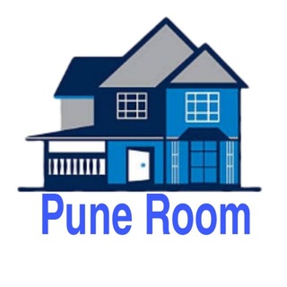 Логотип канала pune_rooms_property