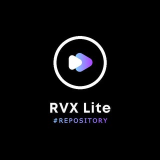 Логотип канала rvx_lite_repo